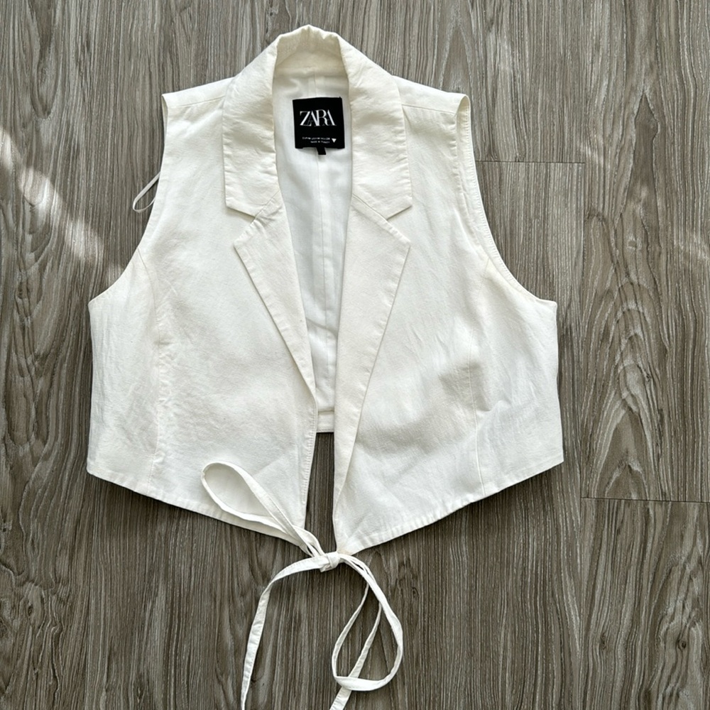 Zara Crop Top